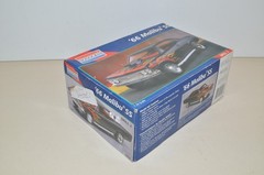 Vintage Monogram 1966 MALIBU SS Junkyard Model Parts Lot Beautiful Paint 1/24