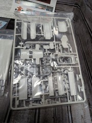 Union Model Co McLaren M7A Formula 1 Plastic Race Car Model Kit