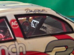 1/24 Dale Earnhardt Sr #3 GM Goodwrench Olympic Atlanta 1996 Chevrolet Monte Car