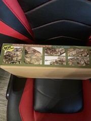 Dragon Models 6210 1/35 Sd.Kfz. 181 Panzerkampfwagen VI (P)