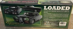 Polar Lights POL876/12 The Green Hornet Black Beauty Kit 1:32 SEALED