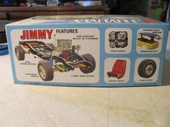 Model Kit AMT GMC JIMMY 1:25