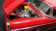 Chevrolet 55Chevy57 Nomad Custom Built Metal Body Model Car1955Wagon1957