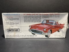 VINTAGE 1979 AMT Vega$ Dan Tanna 57 T-Bird Thunderbird 1/25 Model 3105 – SEALED