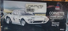 Accurate Miniatures Corvette Grand Sport 1:24 Plastic Model #5001 [NIB]