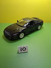 ERTL AMT 1991 Dodge Stealth R/T Indy Pace Dealer Promo Model 1:25 Black #6821