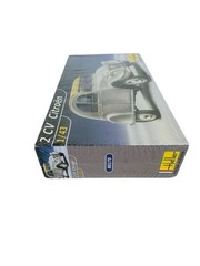 Heller CITROEN 2 CV 1:43 Model Kit #80175 NOS Factory Sealed Made In France