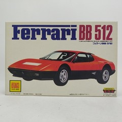 OTAKI 1:24 Scale Ferrari BB 512 Motorized Plastic Model Kit OT3-95 NEW & SEALED