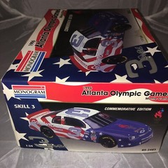 Monogram 1996 Atlanta Olympic Games Monte Carlo, 85-2483, Sealed