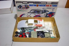 1/24 1983 $wap $hop Porsche 935 Moby Dick Daytona 24 winner AJ Foyt IMSA
