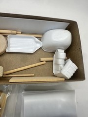The Forny Model Company Kit E-1 Offy Kit C-1 Midget Racer Wood & Plastic NEW NIB