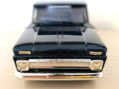 *RARE! *LN 1966 CHEVY C10 PICKUP LONGBOX PROMO MODEL *LIMITED-EDITION *1 OF 500!
