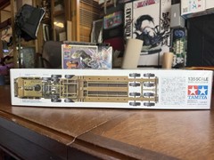 Tamiya 35230 1/35 U.S. 40-Ton Tank Transporter Dragon Wagon + Eduard PE sets