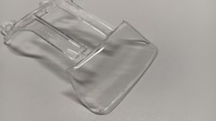65 1965 Ford Fairlane 500 1/25 AMT Glass Windshield Same As Convertible