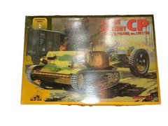 Polish artillery tractor 1/35 RPM