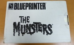 1/25 AMT Blueprinter The Munsters 2 Pack – New – Complete – Sealed Parts