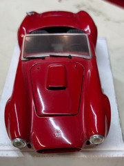 Revell Shelby Cobra 427, 1/24 Red