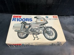 Imai BMW R100RS Model Kit 1:12 From Japan New In Box Free Shipping