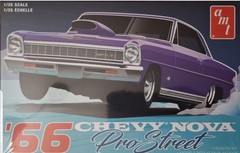 1966 Chevy Nova DRIVESHAFT for AMT 1:25 Model Kit 66