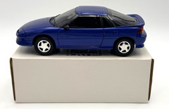 AMT ERTL Dealer Promo – Cobalt Blue Metallic 1991 Geo Storm GSI – #6977