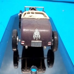 Vintage 1954 Model HOT ROD – 32 FORD ROADSTER w/ Mirror Display