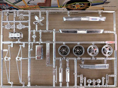 *RARE! ORIGINAL VINTAGE MPC GAPP & ROUSH’S PINTO PRO STOCK DRAG KIT *SEALED BAG!