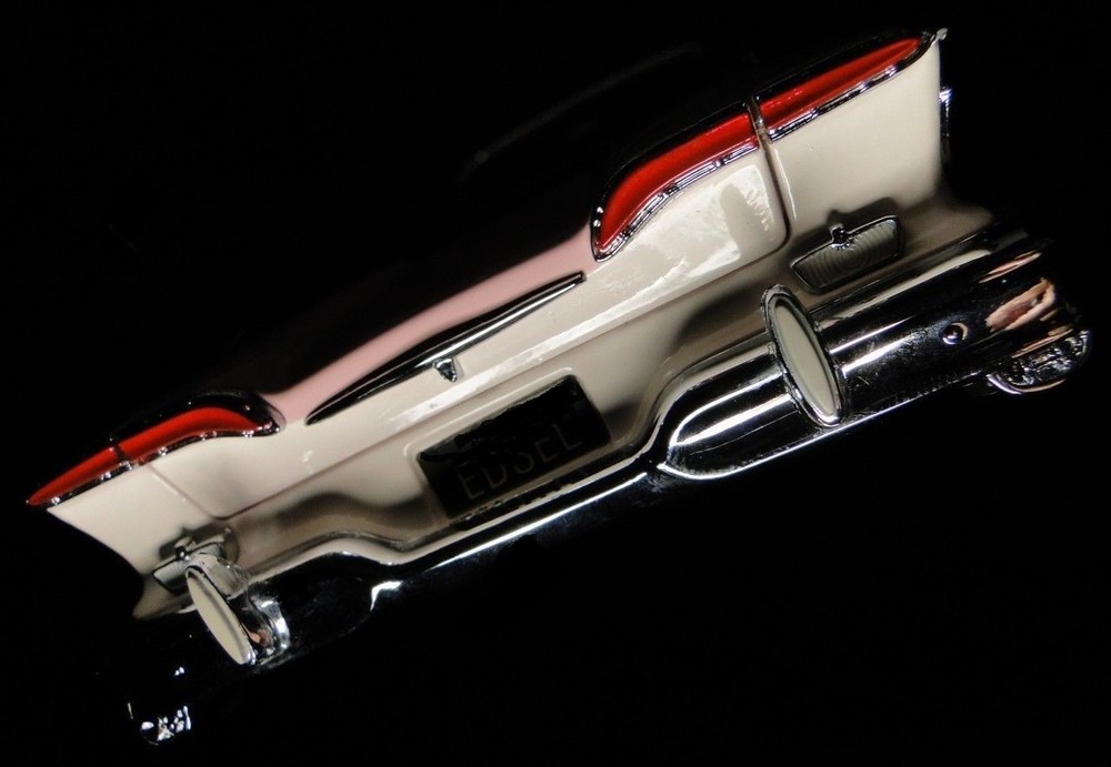 Ford 1 Built 1950s Edsel Sport Car 16 Concept 12 Vintage 43 Dream 24 Model 25