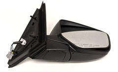 DNA Motoring OEM-MR-HO1321251 Factory Style Powered Heated Right Side Door New