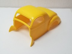 1940 Willys COUPE BODY from AMT 1:25 Model Kit 40