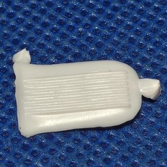 🌟 Oval Case Supercharger 1940 Ford 1:25 Scale 1000s Model Car Parts 4 Sale