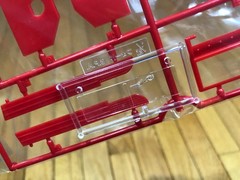 FORD GPA 1/26 MODEL KIT IMAI VINTAGE