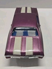 Vintage 1970 Heavy Chevy Chevelle SS 1/24 or 1/25 Built Model READ DESCRIPTION