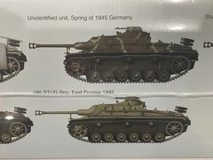 1:35 German StuG III Ausf.G Late Prod. ** FULL INTERIOR ** Border BT-020