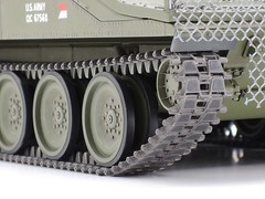 Tamiya 35365 1/35 M551 Sheridan Vietnam War Tank Model Kit New Japan