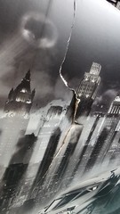 LPZZ x Happy Play 1:12 Unassembled Justice League Batmobile Model Kit