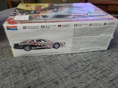 Monogram Stock Car Davey Allison’s Havoline Thunderbird Model Kit Factory Sealed