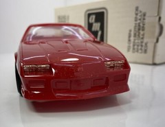 AMT 1/24 Scale 1992 CHEVY CAMARO Z/28 PROMO “Heritage Edition”RARE