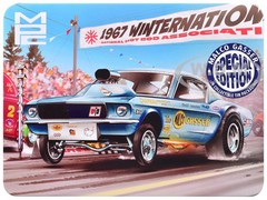 MPC OHIO GEORGE’S MALCO GASSER 1:25 SCALE MODEL KIT #1027~NEW in BOX