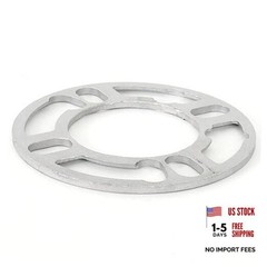 SR1 USA C5, C6, C7 Wheel Spacer for Z06, ZR1, Grand Sport, C7 Stingray, 1 – 5mm