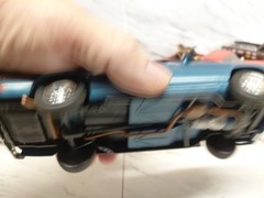 Model Junkyard/parts Plastic , Nice Custom Race Car Lot Of 4 Pickup ,elcamino