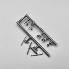 Testors Italeri 1/35 Sd.Kfz. 234/2 Puma Parts Pieces Lot 7