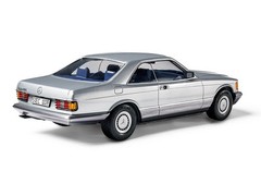Tamiya 1/24 Scale Mercedes Benz 500 SEC Plastic Model Kit 24029