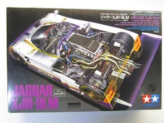 Tamiya 1:24 Scale Jaguar XJR-9LM model kit # 24084*2200 with Cartograf decals