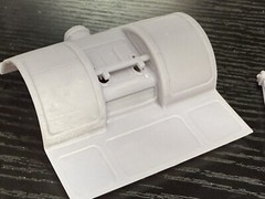 1/12 Detailed Awesome Pro Street Back Half 3D printed