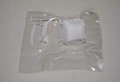 AMT KENWORTH CONVENTIONAL W-925 1021/06 ⭐PARTS⭐ INTERIOR TUB ASSEMBLY+MORE 1:25