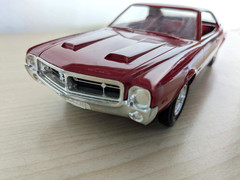 ***SUPER RARE! ORIGINAL VINTAGE ***1969 AMC JAVELIN SST PROMO MODEL *SUPER NICE!