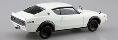Aoshima Bunka Kyozai (AOSHIMA) 1/32 The Snap Kit Series Nissan C110 Skyline