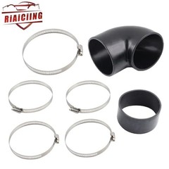 4” LS Swap Cold Air Intake kit Compatible with LS1 LS2 LSX LQ4 LQ9 Restomod A