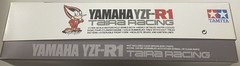 Tamiya 1/12 Yamaha YZF-R1 Taira Racing Full-view