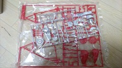 Imai 1/12 Harley-Davidson American Chopper Model Kit US Flag Design